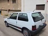 Usata Fiat Uno 1989 Bianco Utilitaria