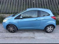 Usata Ford Ka Titanium 75 CV (55 kW) 2011 Blu/azzurro Utilitaria