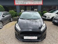 Usata Ford Fiesta ST-Line 75 CV (55 kW) 2017 Nero Berlina