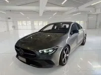 Usata Mercedes CLA180 136 CV (100 kW) 2022 Grigio Berlina