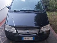 Usata Fiat Idea 2007 Nero Monovolume