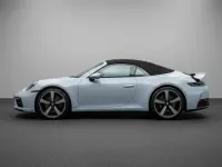 Usata Porsche 911 Carrera Cabriolet Sport 394 CV (289 kW) 2025 Grigio ghiaccio Cabrio
