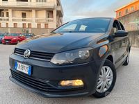 Usata VW Polo 75 CV (55 kW) 2015 Grigio Berlina