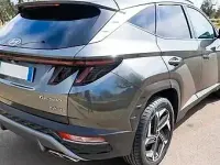 Usata Hyundai Tucson 179 CV (131 kW) 2021 Grigio SUV