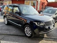 Usata Land Rover Range Rover Autobiography 249 CV (183 kW) 2015 Blu SUV
