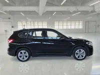 Usata BMW X1 Advantage 125 CV (91 kW) 2022 Nero SUV