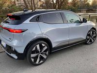 Usata Renault Megane E-Tech Techno 55 kW (75 CV) 2023 Grigio Berlina