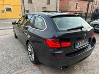 Usata BMW 525 2011 Grigio Station wagon