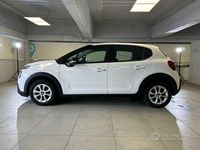 Usata Citroën C3 Business Class 102 CV (75 kW) 2021 Bianco Station wagon