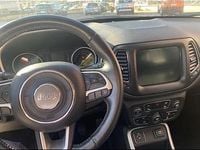 Usata Jeep Compass 120 CV (88 kW) 2018 Grigio SUV