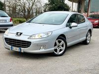 Usata Peugeot 407 Business-Line 140 CV (102 kW) 2011 Grigio Berlina