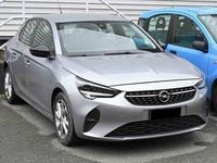 Usata Opel Corsa Elegance 101 CV (74 kW) 2021 Grigio Utilitaria