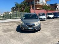 Usata Opel Meriva 110 CV (80 kW) 2011 Oro Monovolume