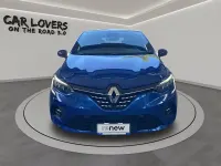 Usata Renault Clio Techno 145 CV (106 kW) 2023 Rpq celeste Utilitaria