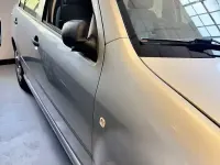 Usata Skoda Fabia Elegance 68 CV (50 kW) 2003 Grigio Berlina