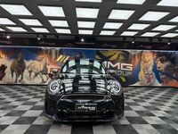 Usata Mini John Cooper Works Cabriolet 178 CV (130 kW) 2021 Nero Cabrio