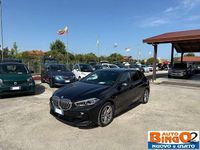 Usata BMW 116 M Sport 116 CV (85 kW) 2020 Nero Utilitaria