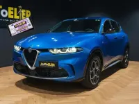 Usata Alfa Romeo Tonale Ti 131 CV (96 kW) 2023 Blu/azzurro SUV