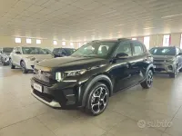 Nuova Citroën C3 101 CV (74 kW) 2026 Nero SUV