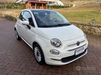 Usata Fiat 500 Lounge 69 CV (50 kW) 2017 Bianco Berlina