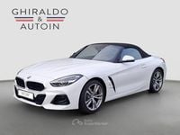 Usata BMW Z4 M Sport 197 CV (144 kW) 2025 Bianco Cabrio