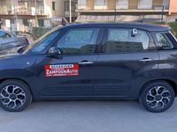 usata Fiat 500L 1.3 Multijet 95 CV Cross X NEOPATENTI ZAMPOGNAUTO CT