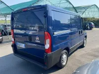 Usata Fiat Ducato 116 CV (85 kW) 2019 Bluazzurro Furgone