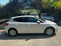 Usata Seat Ibiza 90 CV (66 kW) 2022 Bianco Utilitaria
