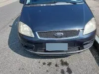Usata Ford C-MAX 2007 Grigio Monovolume