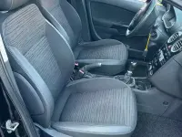 Usata Opel Corsa 86 CV (63 kW) 2014 Nero Utilitaria