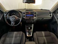 Usata VW Tiguan Sport 140 CV (102 kW) 2011 Nero SUV