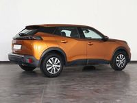 Usata Peugeot 2008 Active 131 CV (96 kW) 2021 Arancione SUV