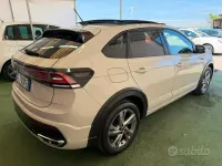 Usata VW Taigo 110 CV (80 kW) 2022 Beige SUV