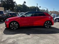 Usata Audi A1 S-Line 116 CV (85 kW) 2019 Rosso SUV