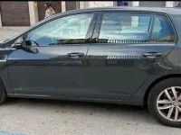 Usata VW Golf VII Trendline 130 CV (95 kW) 2020 Grigio Berlina