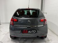 Usata Citroën C3 Exclusive 82 CV (60 kW) 2016 Grigio Berlina
