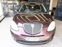 Usata Lancia Ypsilon 60 CV (44 kW) 2008 Viola Utilitaria