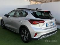 Usata Ford Focus Active 115 CV (84 kW) 2023 Grigio Berlina