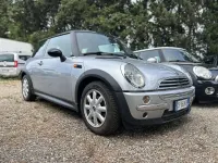 Usata Mini One D 75 CV (55 kW) 2004 Argento Utilitaria