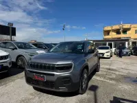 Usata Jeep Avenger Altitude 101 CV (74 kW) 2024 Grigio SUV