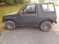 Usata Suzuki Vitara 1999 Grigio Berlina