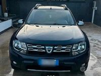 Usata Dacia Duster 110 CV (80 kW) 2017 Nero SUV