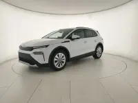 Nuova Skoda Elroq 150 kW (204 CV) 2026 Bianco luna metallizzato SUV