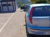 Usata Fiat Punto 60 CV (44 kW) 2007 Blu Berlina