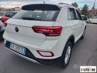Usata VW T-Roc Style 150 CV (110 kW) 2023 Bianco SUV