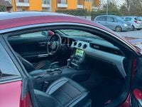 Usata Ford Mustang Fastback 317 CV (233 kW) 2020 Rosso Coupé