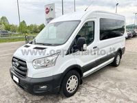 Usata Ford Transit 131 CV (96 kW) 2020 Bianco Station wagon