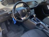 Usata Peugeot 308 99 CV (72 kW) 2016 Bianco Utilitaria