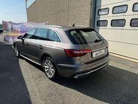 Usata Audi A4 Advanced 163 CV (119 kW) 2022 Grigio Station wagon