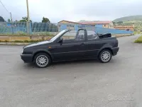 Usata VW Golf Cabriolet 75 CV (55 kW) 1994 Nero Cabrio